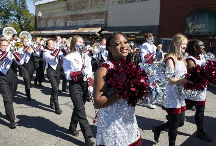 PHOTOS: Benjamin Russell High School Homecoming Parade 2022