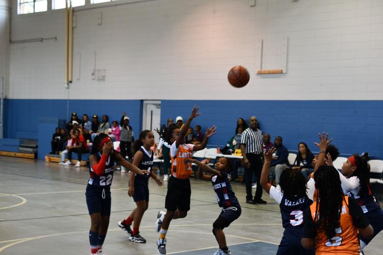 PHOTOS: Cooper Rec MLK Day basketball tournament