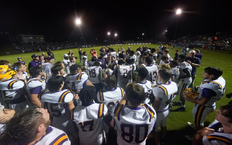 PHOTOS: Tallassee vs Reeltown