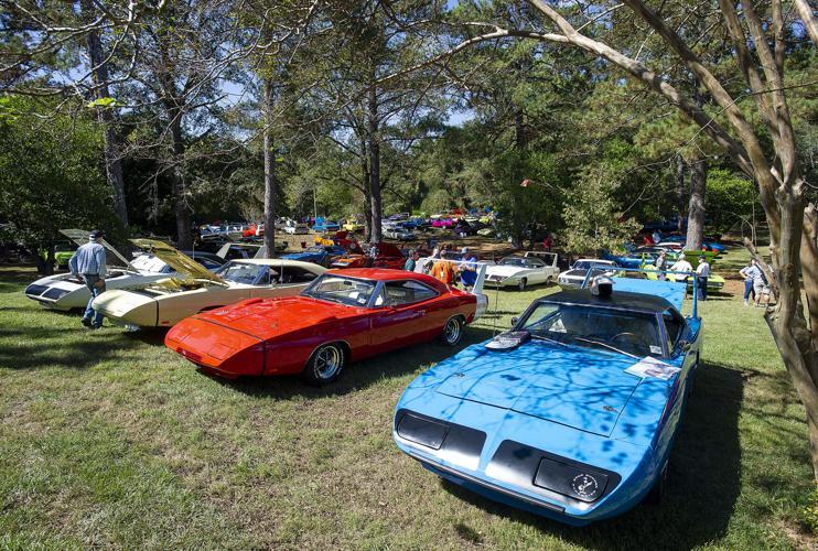 PHOTOS: Aero Warrior Reunions brings NASCAR greats