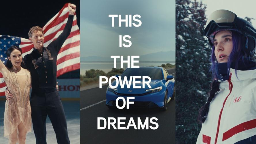 “The Power of Dreams” Behind Breakthrough Performance: Honda Launches Inspiring Campaign as Official Automotive Partner of Team USA