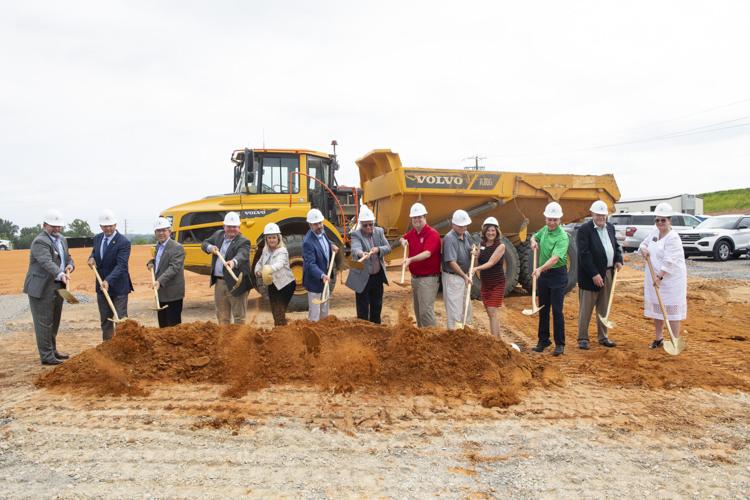 PHOTOS: Millbrook Publix Groundbreaking
