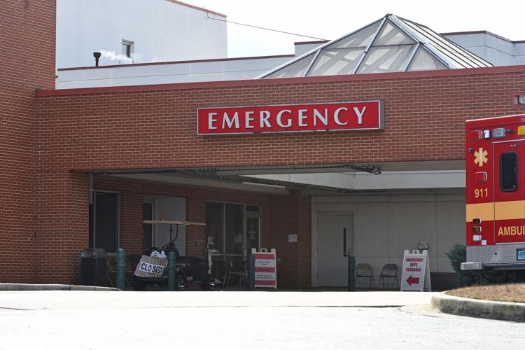 Emergency room