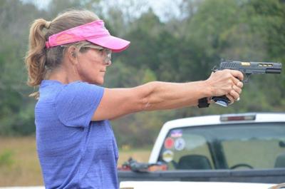 NRA gun safety courses offered in the area