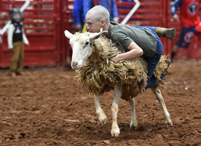 Lake Martin Rodeo