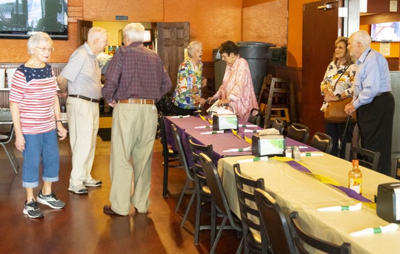 PHOTOS: Tallassee Class of 1953 celebrates reunion