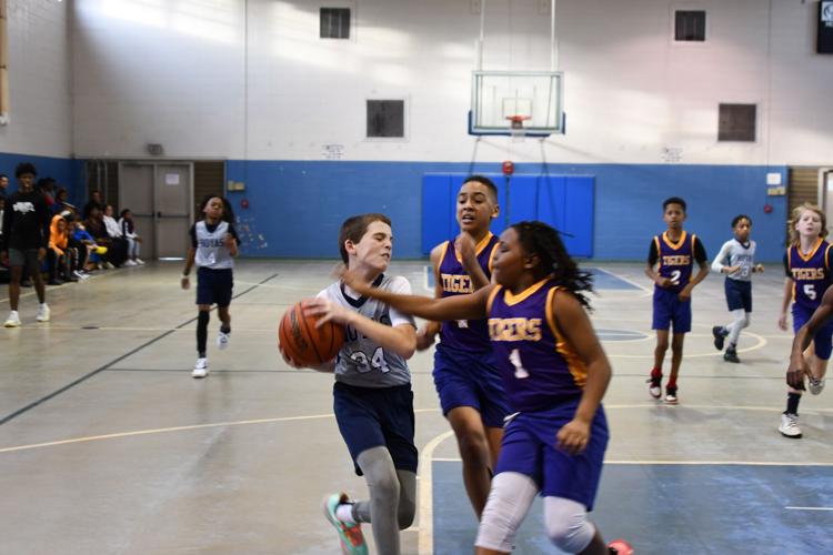 PHOTOS: Cooper Rec MLK Day basketball tournament