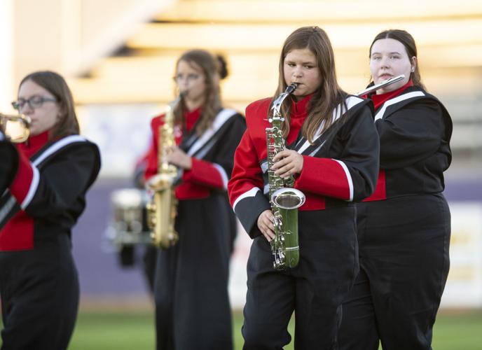 PHOTOS: Stanhope Elmore High School Marching Band at the Elmore County Night of Bands