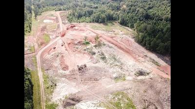 City landfill expansion to encompass over 100 acres