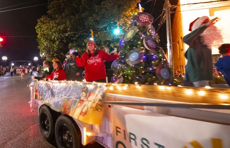 Christmas on the Coosa