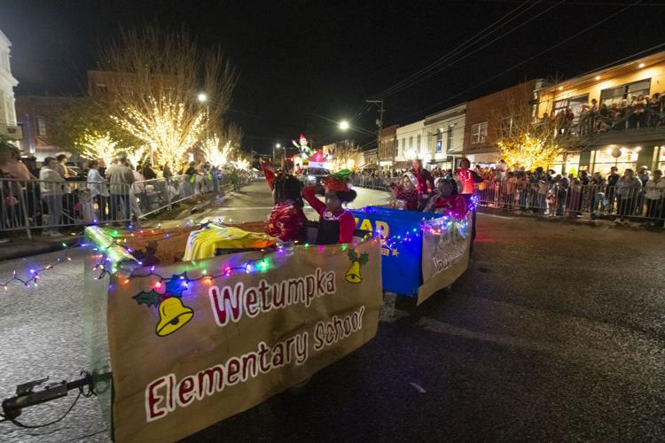 Christmas on the Coosa