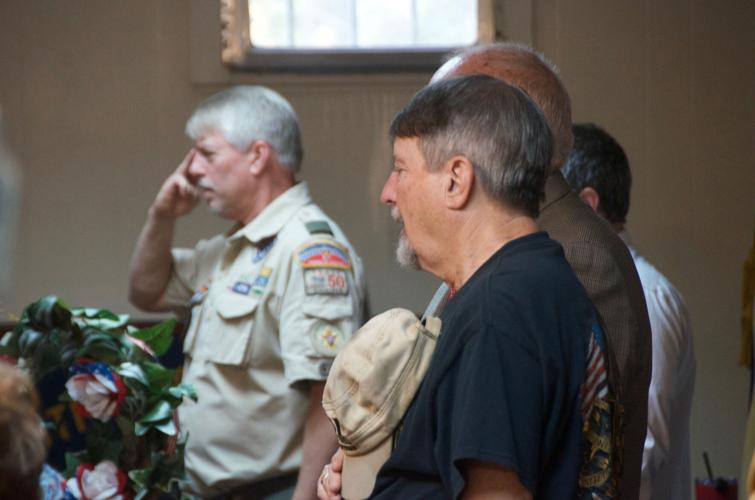 Wetumpka community honors veterans on Veterans Day