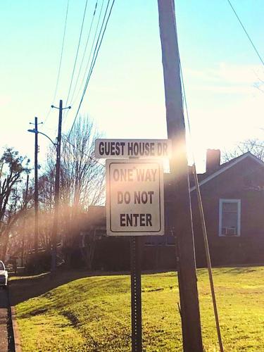 The Guest House road named after landmark property