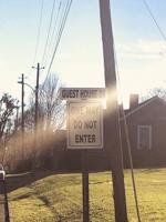 The Guest House road named after landmark property