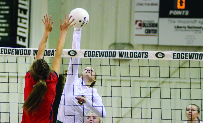 PHOTOS: Edgewood stays unbeaten with home win over Lee-Scott
