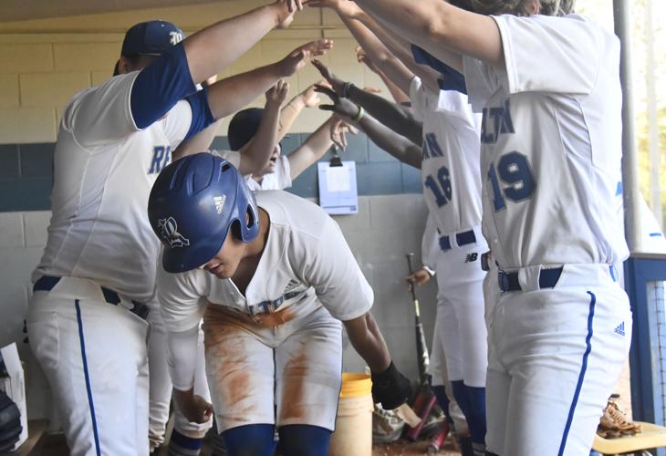 Reeltown Dadeville baseball