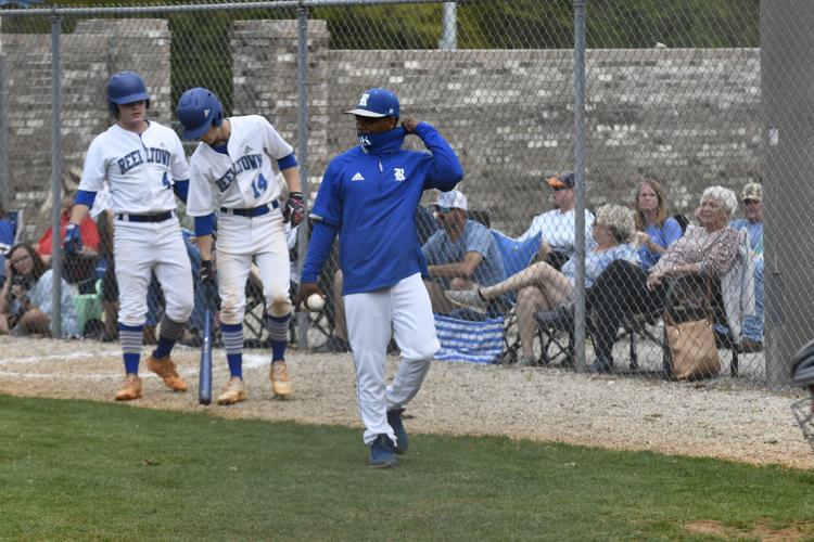 All-Outlook Baseball Coach of the Year: Trey Chambers, Reeltown