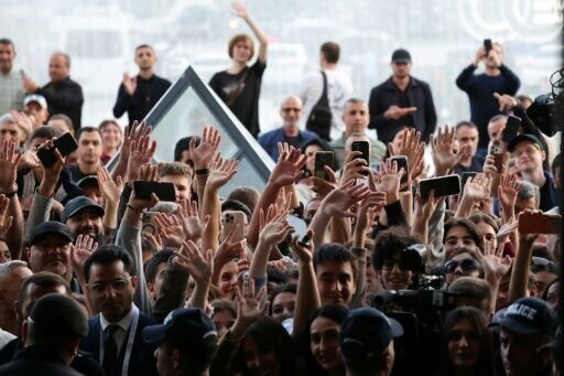 The EU-Armenia summit coincides with a state visit by French President Emmanuel Macron, whose country is home to Europe's largest Armenian community