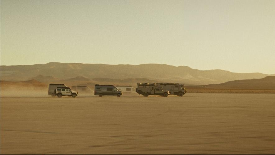 Storyteller Overland 2027 Lineup