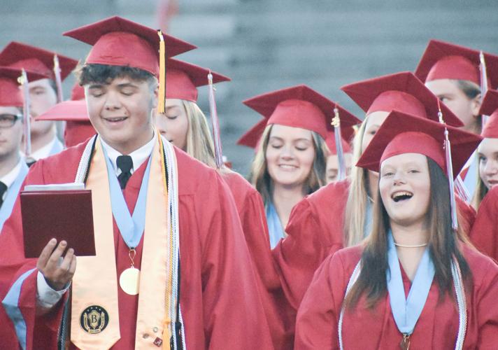 PHOTOS: HBS celebrates 52 graduates