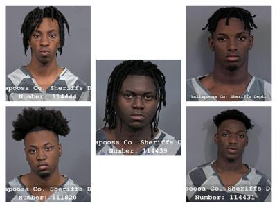 Dadeville mass shooters indicted on 145 charges