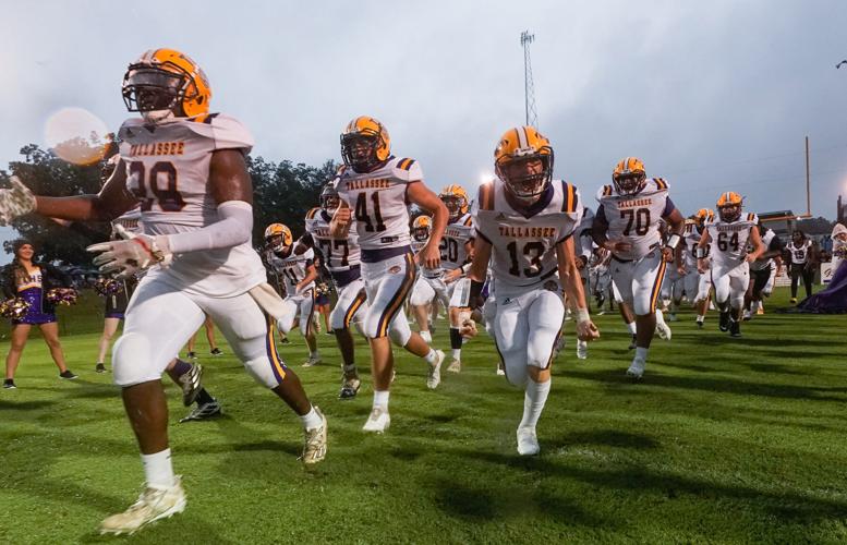 PHOTOS: Tallassee vs Reeltown
