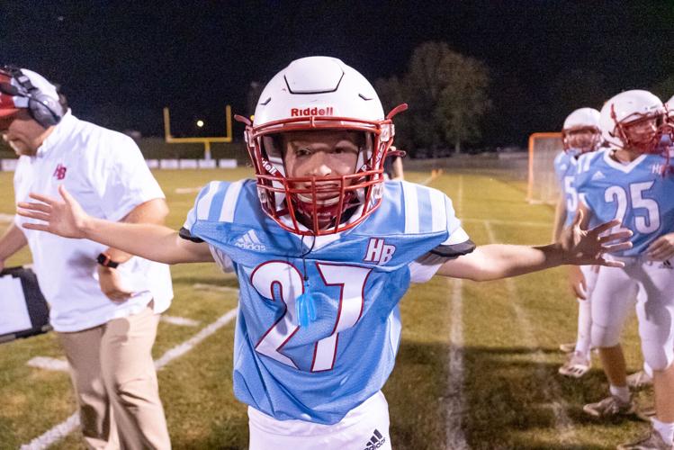 PHOTOS: Horseshoe Bend takes on Ranburne