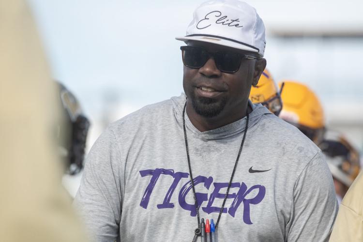 PHOTOS: Elmore County teams compete for all-county title in 7-on-7 tournament