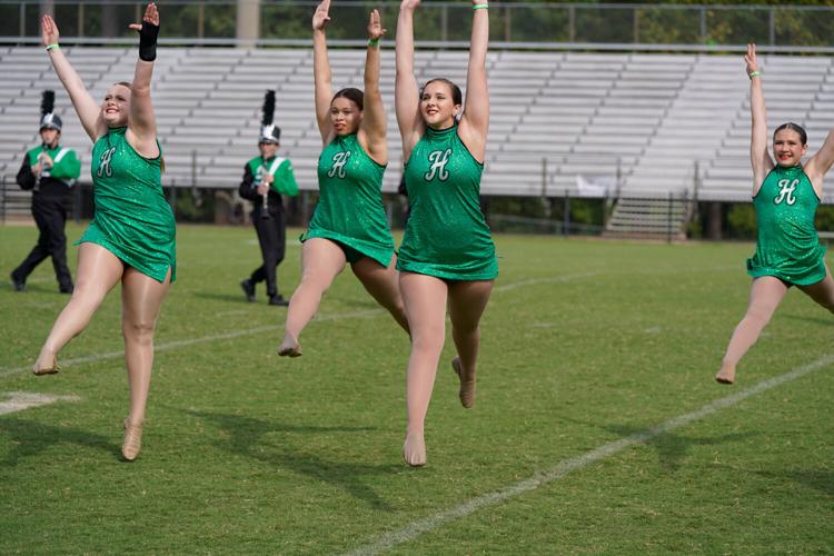 PHOTOS: Holtville High School band performs at the Lake Martin Invitational