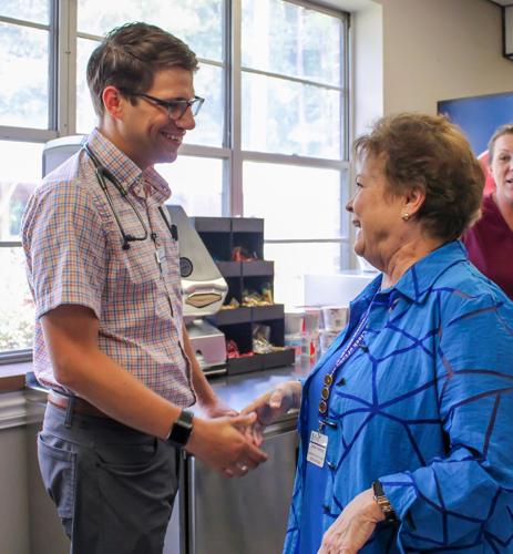 Lake Martin Community Hospital welcomes new doctor