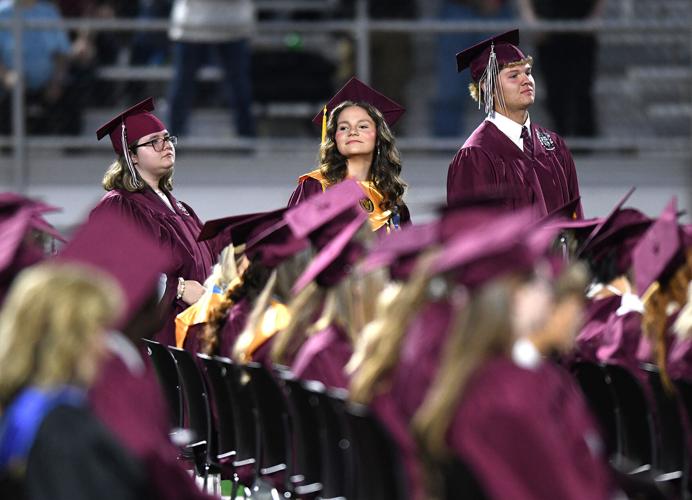Elmore County High School Class of 2026 Graduation