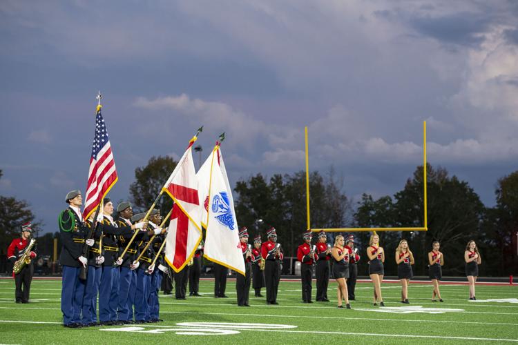 Stanhope Elmore hosts Smiiths Station