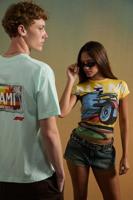 PACSUN ACCELERATES INTO MIAMI WITH OFFICIAL FORMULA 1® COLLECTION