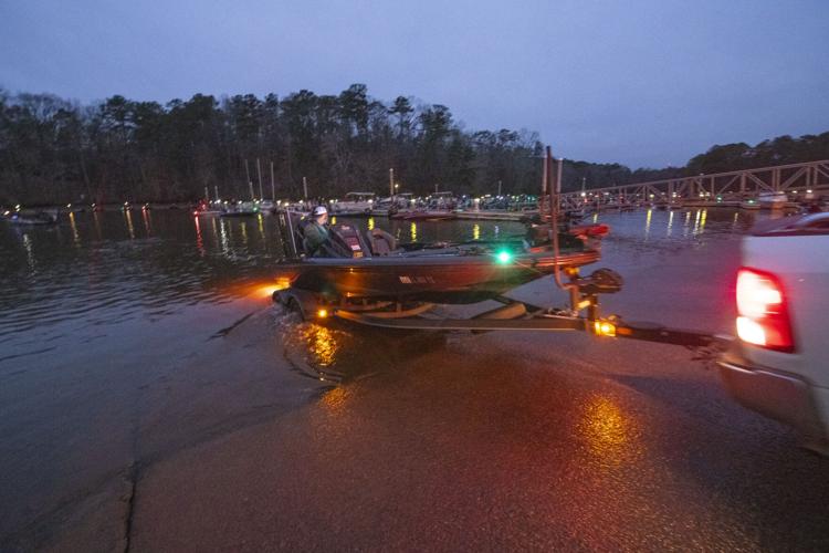 PHOTOS: Alabama Bass Trail on Lake Martin