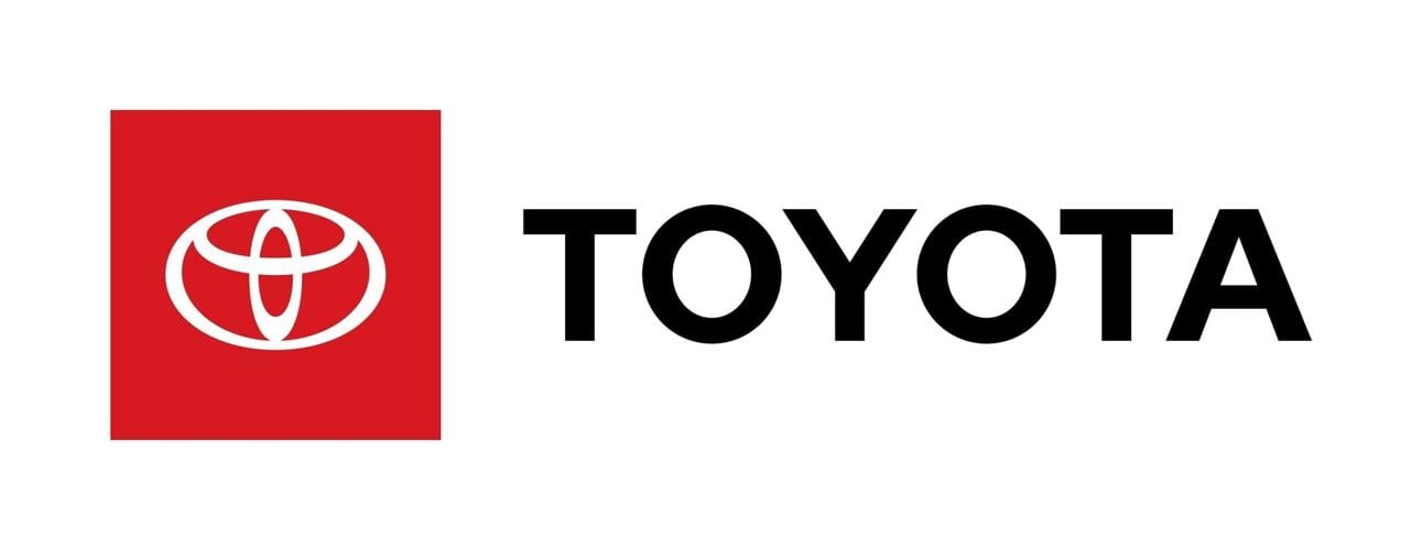 Toyota brand logo. (PRNewsFoto/Toyota Media Relations)