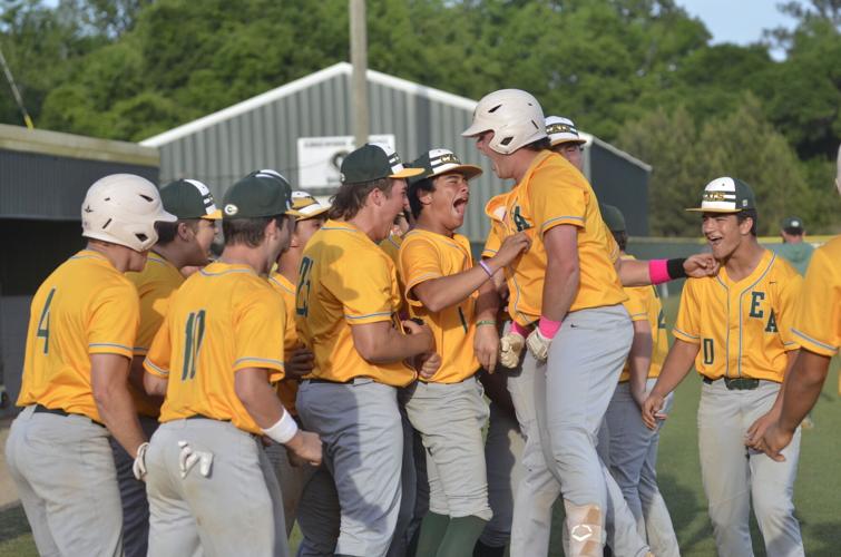 PHOTOS: Edgewood baseball advances to state final four
