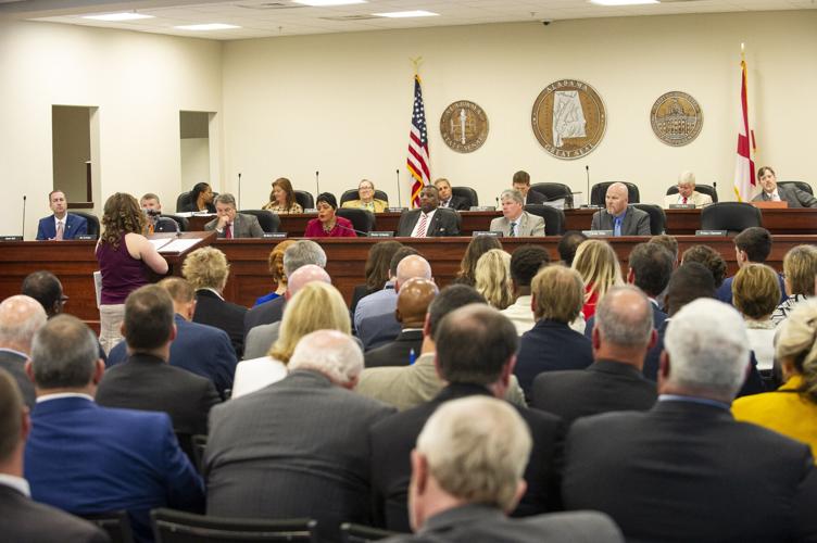 12-year-old Alex City girl testifies before House committee