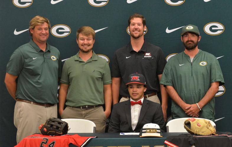 Alex Johnson signs LOI to Martin Methodist