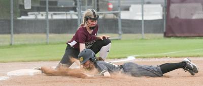 Benjamin Russell softball finishes regular season runners up