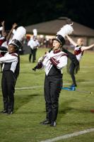Photos: Benjamin Russell High School Marching Band Halftime Performance