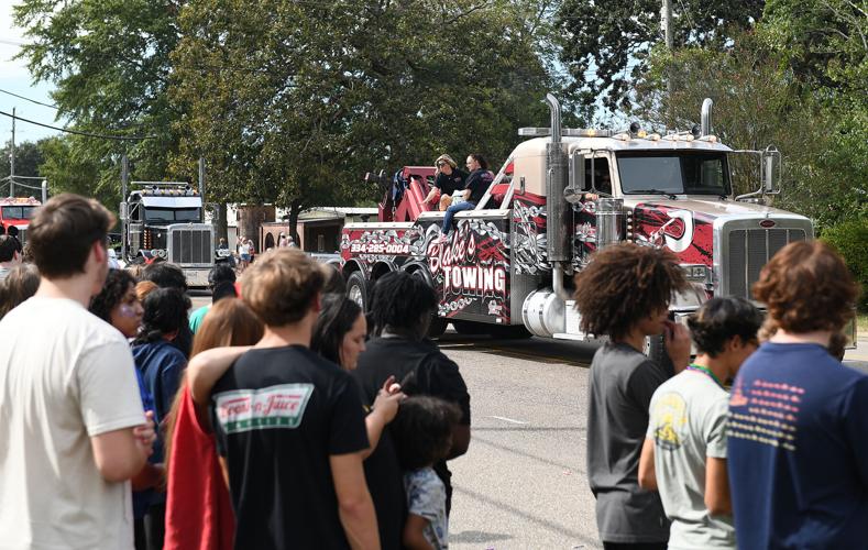 Holtville Homecoming Parade