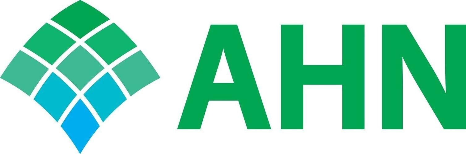 AHN logo (PRNewsfoto/Allegheny Health Network)