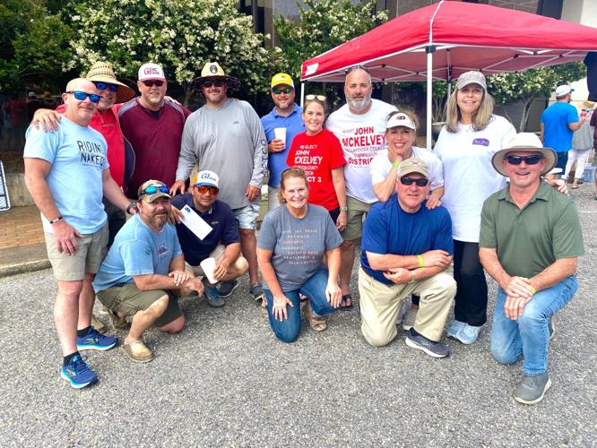 Alex City hosts first annual Gumbo Get Down