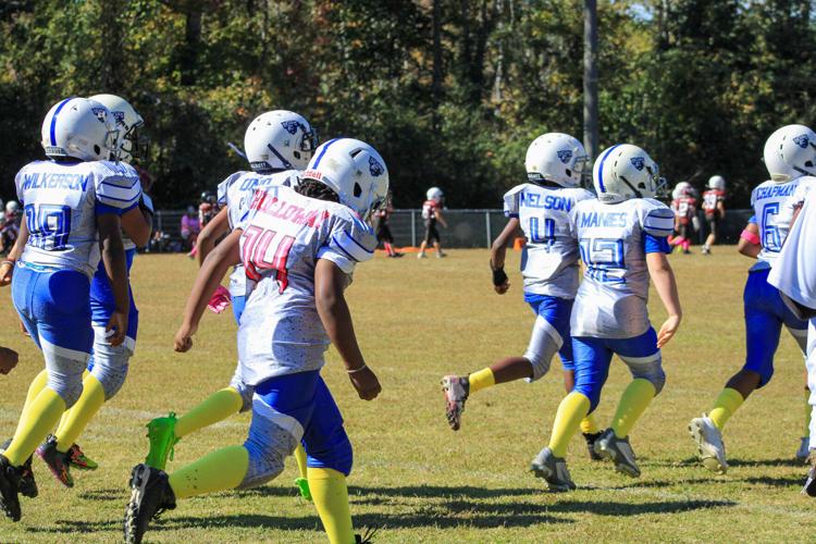 PHOTOS: Camp Hill Bears Homecoming Game