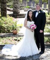 Watkins, Ward unite in April ceremony