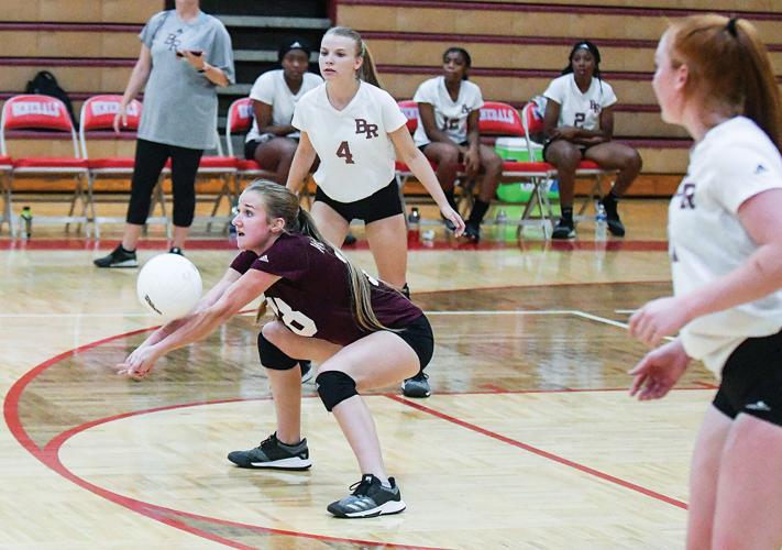 2019 All-Outlook Volleyball Team