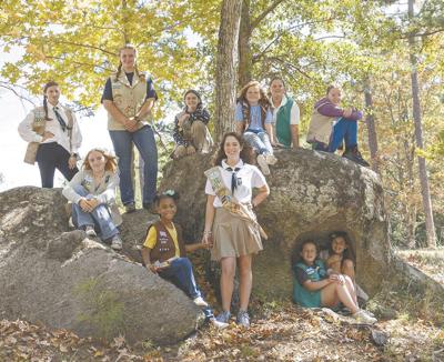 Girl Scouts of Southern Alabama teaches young women leadership skills