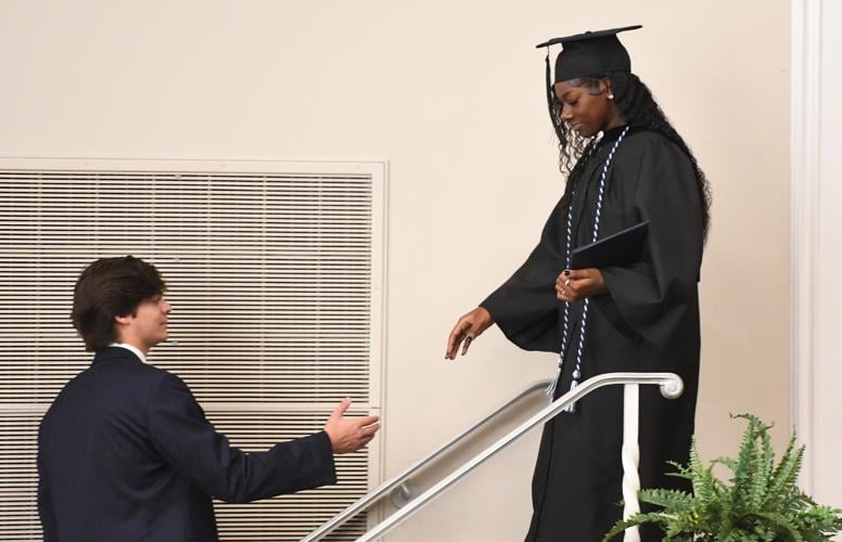 Central Alabama Community College Graduation