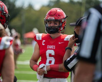 ‘A huge difference-maker:’ Former BRHS quarterback guiding Hawks to new heights