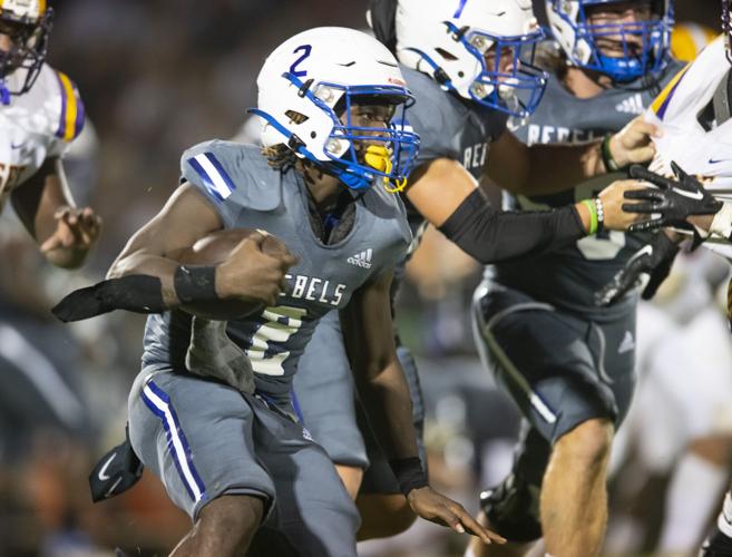 PHOTOS: Reeltown hosts Tallassee
